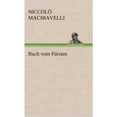 Buch Vom Fursten Hardcover, Tredition Classics