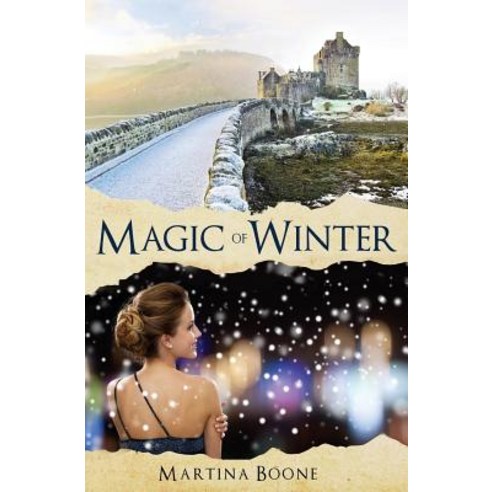 Magic of Winter: A Celtic Legends Novel Paperback, Mayfair Publishing