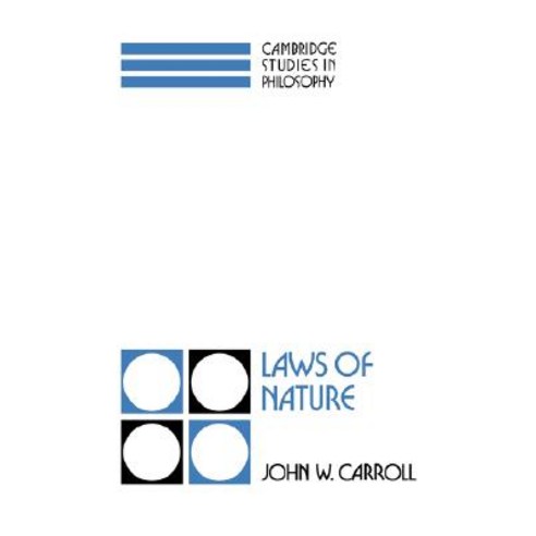 Laws of Nature Paperback, Cambridge University Press