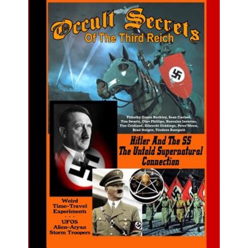 Occult Secrets of the Third Reich Paperback, Inner Light - Global Communications
