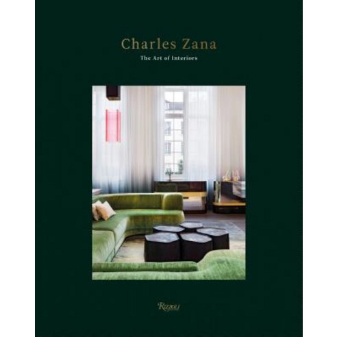 Charles Zana:The Art of Interiors, Barnacaf Enterprises Ltd