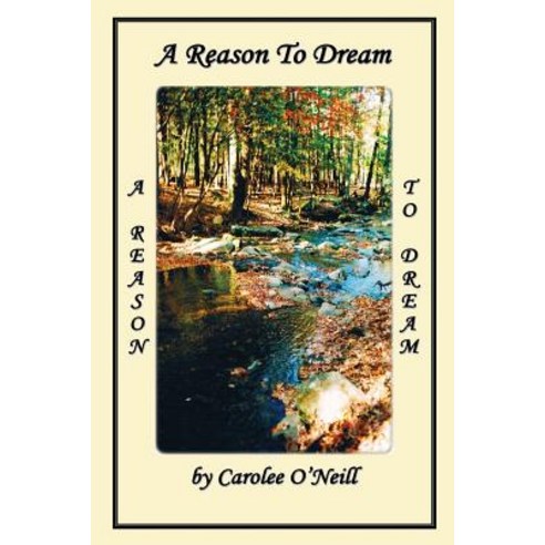 A Reason to Dream Paperback, Carolee Collectables