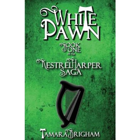 White Pawn Paperback, Tamara Brigham