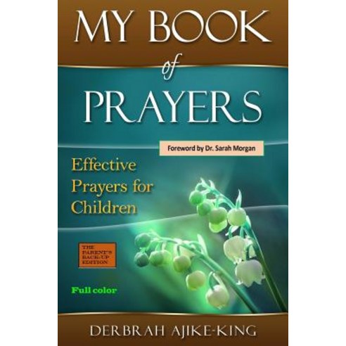 My Book of Prayers Paperback, Createspace Independent Publishing Platform