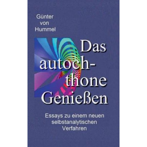Das Autochthone Genieen Paperback, Books on Demand