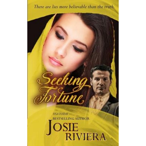 Seeking Fortune Paperback, Josie Riviera
