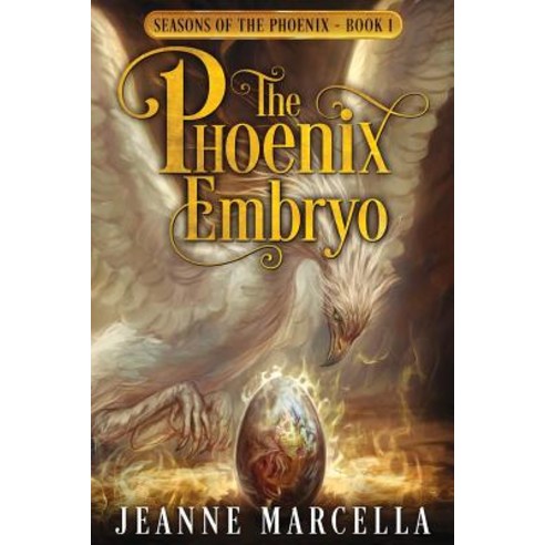 The Phoenix Embryo Paperback, Createspace Independent Publishing Platform