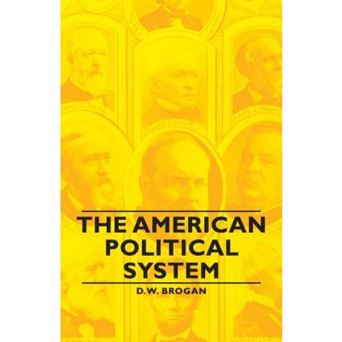 The American Political System Paperback, Pierides Press