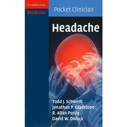 Headache Paperback, Cambridge University Press