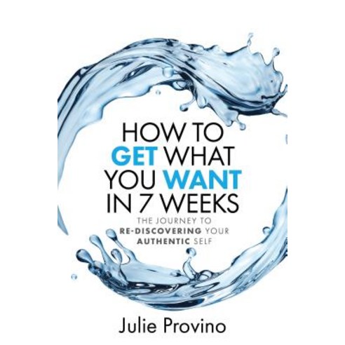 How to Get What You Want in 7 Weeks: The Journey to Rediscovering Your Authentic Self Paperback, Rethink Press