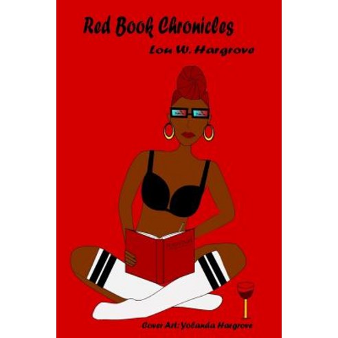 Red Book Chronicles Paperback, Createspace Independent Publishing Platform