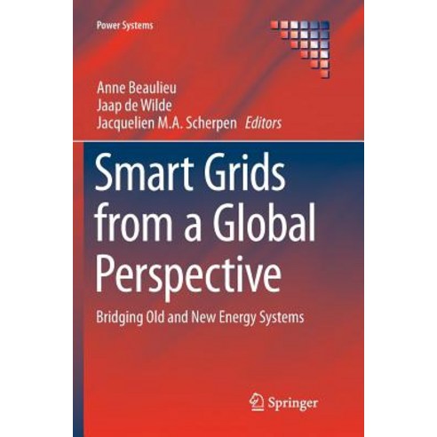 Smart Grids from a Global Perspective: Bridging Old and New Energy Systems Paperback, Springer