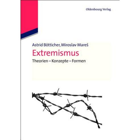 Extremismus Paperback, Oldenbourg Wissenschaftsverlag