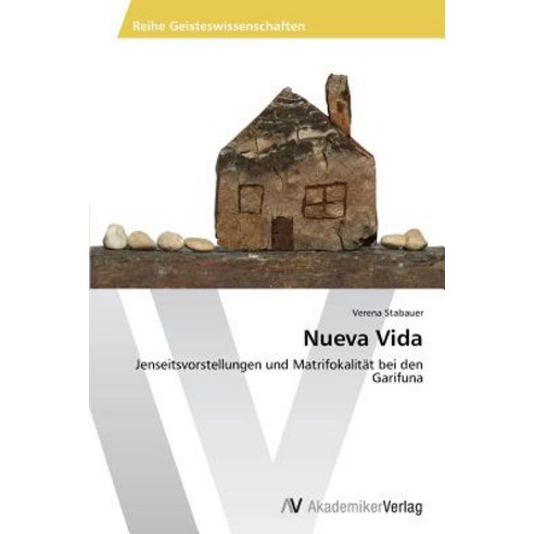 Nueva Vida Paperback, AV Akademikerverlag