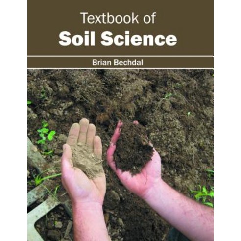 Textbook of Soil Science Hardcover, Callisto Reference