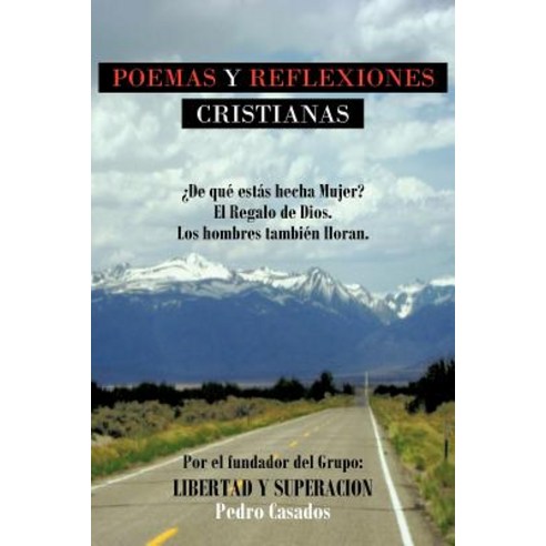 Poemas y Reflexiones Cristianas Paperback, Palibrio