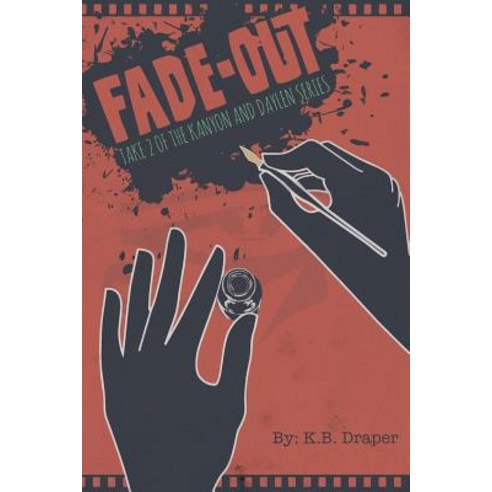 Fade-Out Paperback, Lulu.com