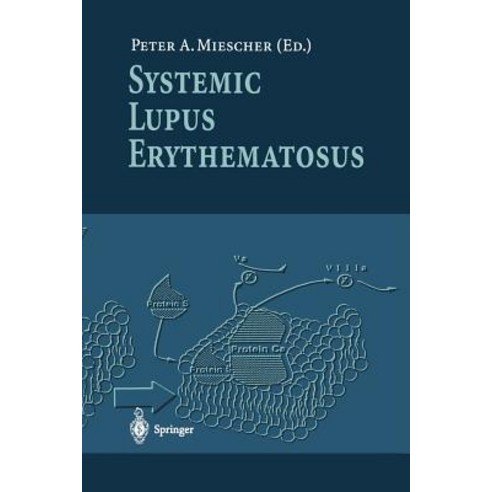 Systemic Lupus Erythematosus Paperback, Springer - 최저가 알림ㆍ특가 할인ㆍ가격비교 - 역대가