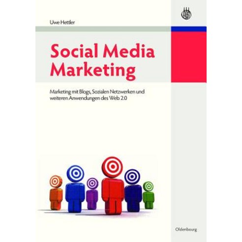 Social Media Marketing Hardcover, Walter de Gruyter