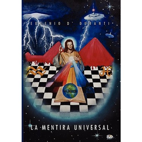 La Mentira Universal Hardcover, Xlibris Corporation