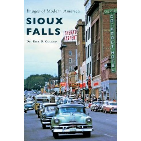 Sioux Falls Hardcover, Arcadia Publishing Library Editions