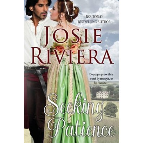 Seeking Patience Paperback, Josie Riviera