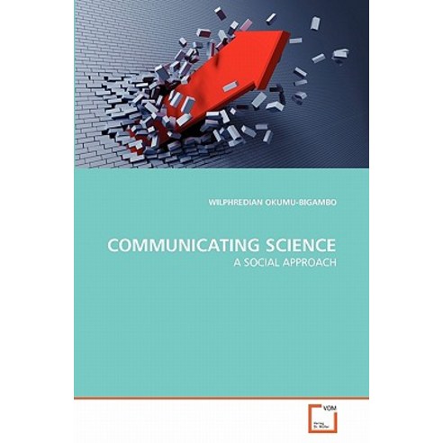 Communicating Science Paperback, VDM Verlag