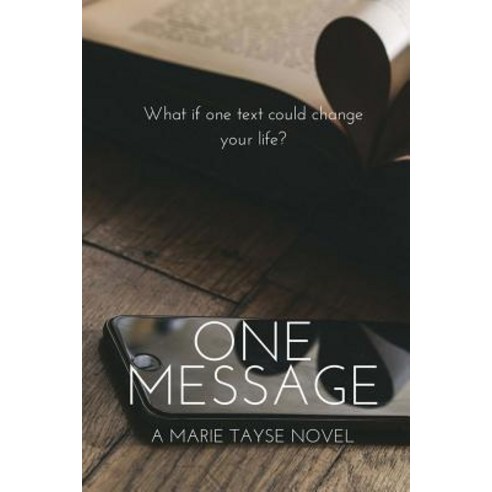 One Message Paperback, Createspace Independent Publishing Platform