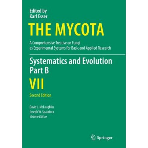 Systematics and Evolution: Part B Paperback, Springer