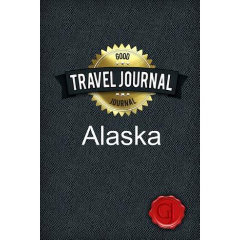 Travel Journal Alaska Paperback, Lulu.com