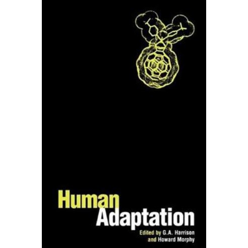 Human Adaptation Paperback, Berg 3pl