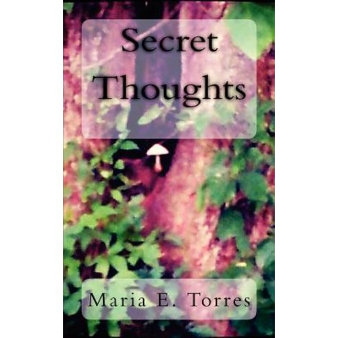 Secret Thoughts Paperback, Createspace