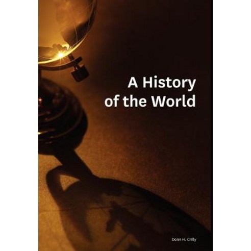 A History of the World Hardcover, Infusionmedia