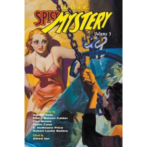 The Best of Spicy Mystery Volume 3 Paperback, Altus Press