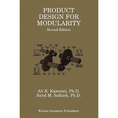 Product Design for Modularity Paperback, Springer