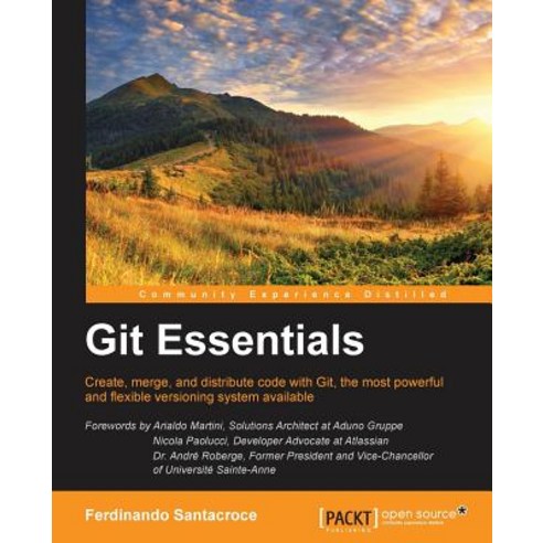 Git Essentials, Packt Publishing