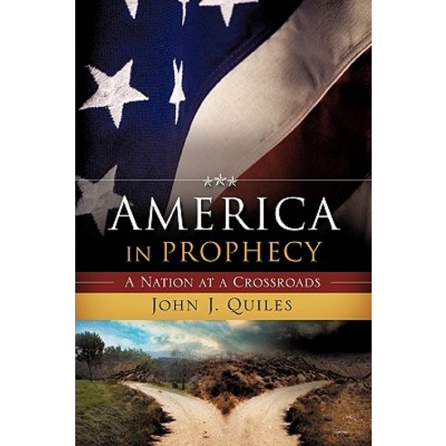 America in Prophecy Paperback, Xulon Press