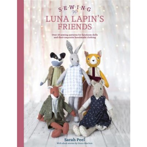 Sewing Luna Lapin''s Friends, Sewandso