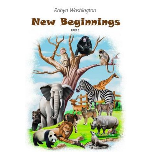 New Beginnings Part 1 Paperback, Createspace Independent Publishing Platform
