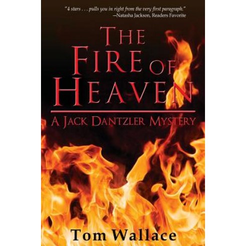 The Fire of Heaven Paperback, Hydra Publications