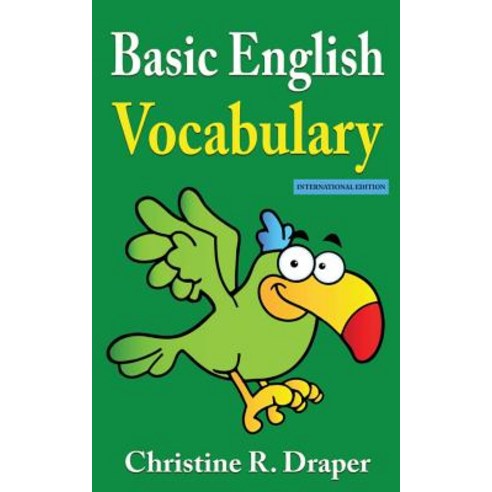 Basic English Vocabulary Paperback, Achieve2day