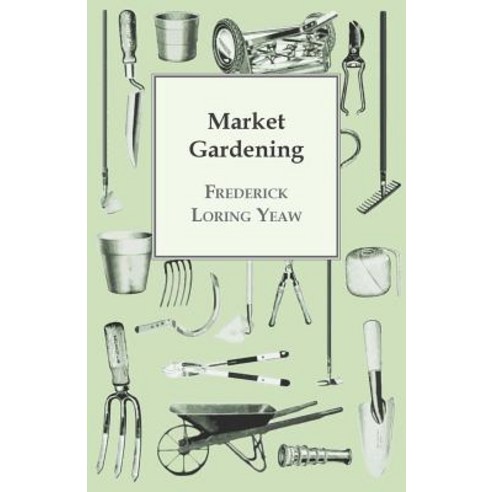 Market Gardening Paperback, Jackson Press
