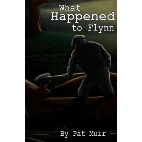 What Happened to Flynn Paperback, PMBook