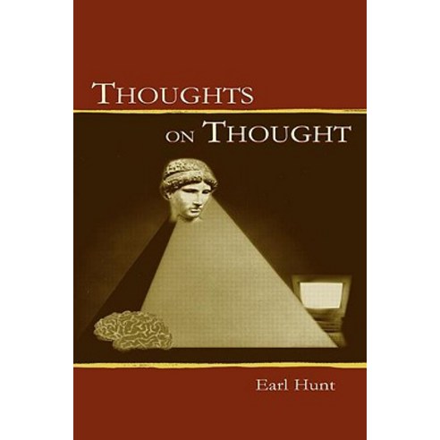 Thoughts on Thought Paperback, Psychology Press