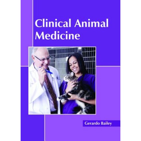 Clinical Animal Medicine Hardcover, Callisto Reference