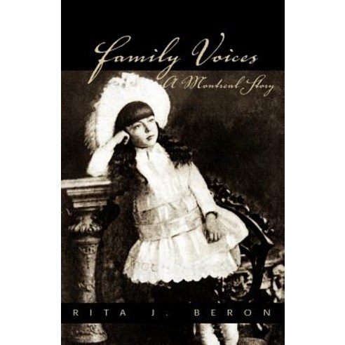 Family Voices Paperback, Xlibris