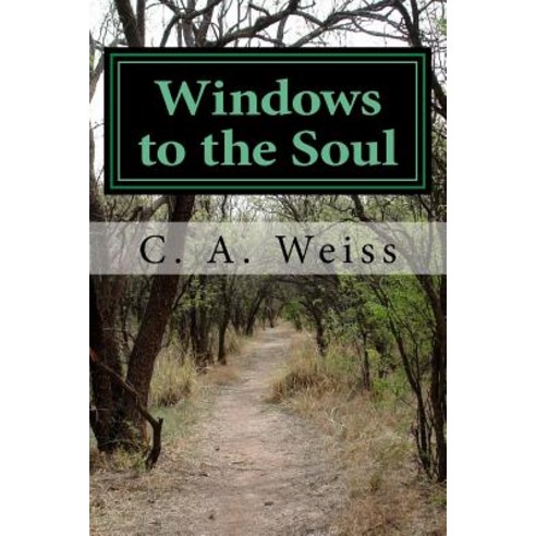 Windows to the Soul: A Collection of Poetry Paperback, Createspace Independent Publishing Platform