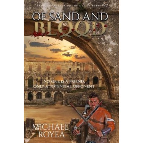 Of Sand and Blood Paperback, Touchpoint Press