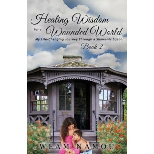 Healing Wisdom for a Wounded World: My Life-Changing Journey Through a Shamanic School Paperback, Hermiz Publishing, Inc.