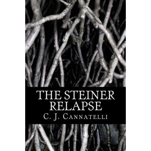 The Steiner Relapse: The Steiner House Saga Paperback, Createspace Independent Publishing Platform